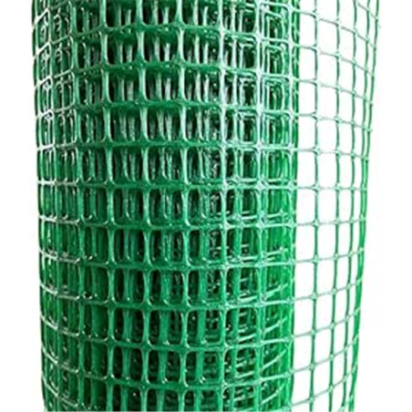 MALLA CUADRADA VERDE 2X2 1X25m 218016 