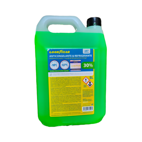 LIQUIDO ANTICONGELANTE GOODYEAR 30% 