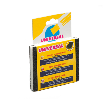 ALMOHADILLA LIJADORA GRANO GRUESO 5539 