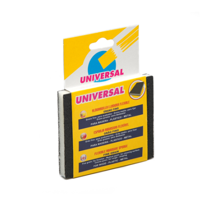 ALMOHADILLA LIJADORA GRANO FINO 5537 