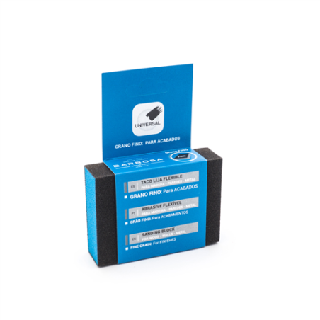 TACO LIJA GRANO FINO 5533 