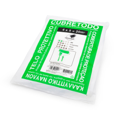 CUBRE TODO FINO 4x5 6912 