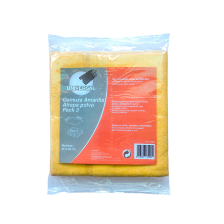 GAMUZA ATRAPAPOLVO 3 und 07029 