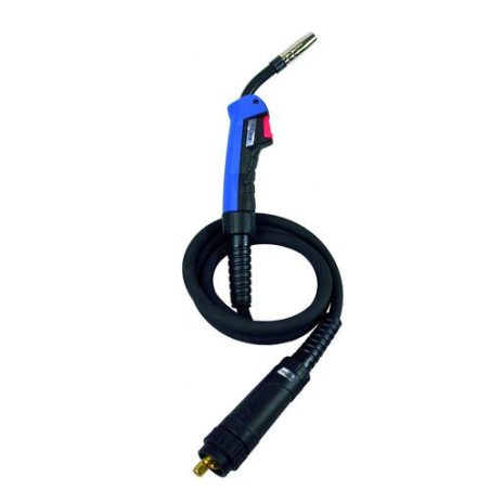 ANTORCHA MIG 15AK KIT 08 M-4020 