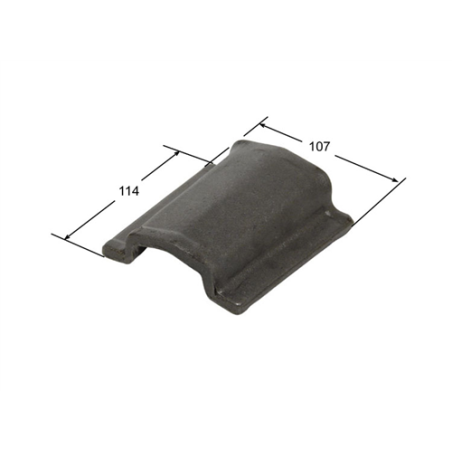 ABRAZADERAS CENTRALES AP-1 2304 