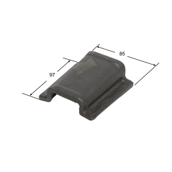 ABRAZADERAS CENTRALES AP-2  2306 