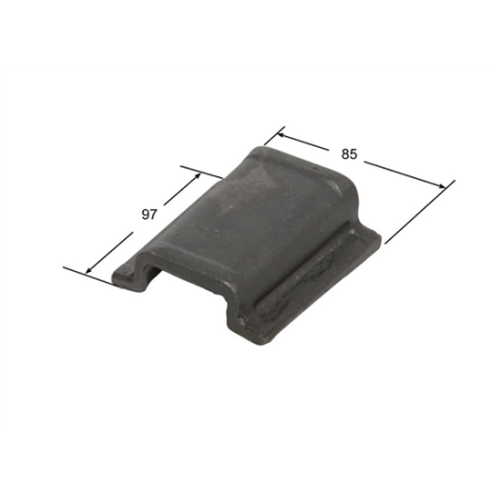 ABRAZADERAS CENTRALES AP-2  2306 