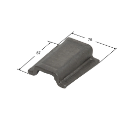 ABRAZADERAS CENTRALES AP-3  2308 