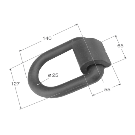 ANILLA ESTIBA AES-1 GRANDE  2111 