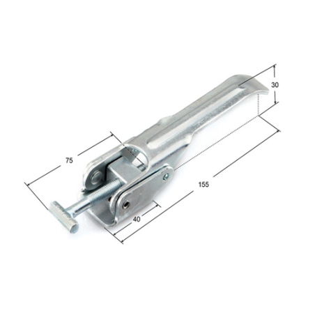 CIERRES ANILLA CH-32 EN T REGULALE  0510 