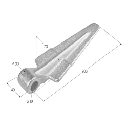 HEMBRA H-16 ATORNILLAR CINCADA  1210 