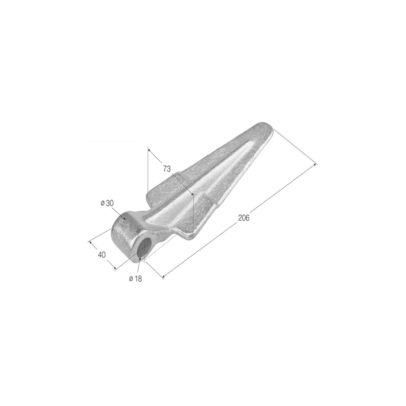 HEMBRA H-16 ATORNILLAR CINCADA  1210 