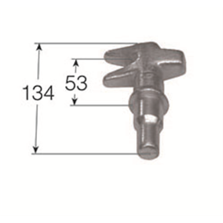 LEVA 0799 CIERRE C F - 1  