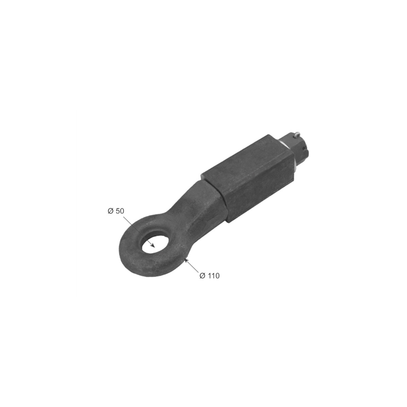 TIRO LANZA  60 R/45 HOMOLOGADO   3516 