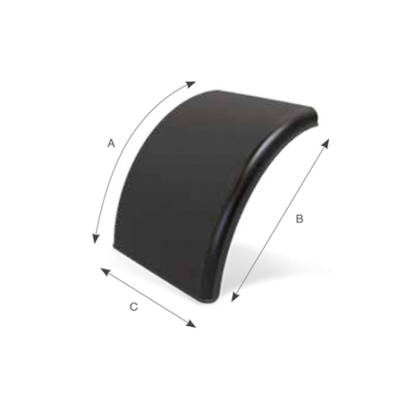 SEMIALETA C/SOPOTES 700x430mm  2921 