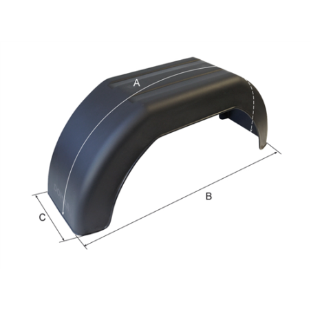 ALETA REMLIGERO 2982 770x200x1135  2982 