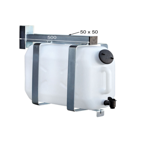 DEPOSITO DE AGUA 25 L C/SOPORTE BIDON-3  3260 