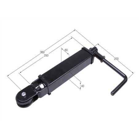 FRENO TENSOR DE ESTACIONAMIENTO  3539 