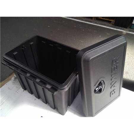 CAJA PLASTICO BAWER  500mm E015000  3418 