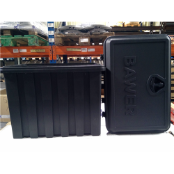 CAJA PLASTICO BAWER 600mm E020000  3421  2