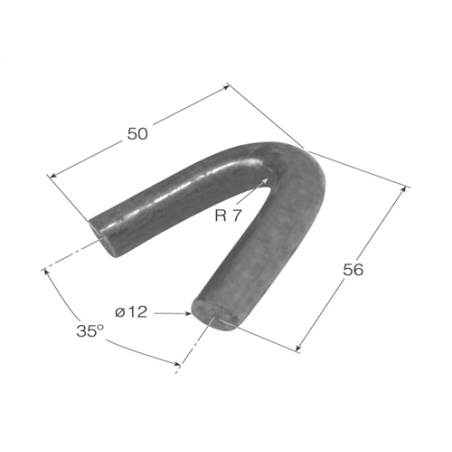GANCHO SOLDAR VARILLA  GV-12  2006 