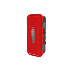 CAJA PORTA EXTINTOR SENCILLA 6/9 KG E082400  653 