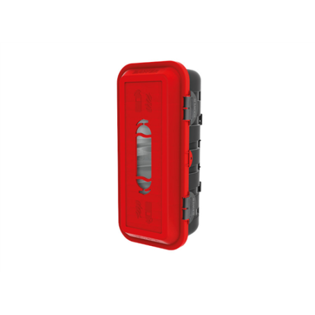 CAJA PORTA EXTINTOR SENCILLA 6/9 KG E082400  653 