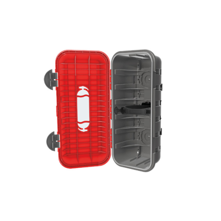 CAJA PORTA EXTINTOR SENCILLA 6/9 KG E082400  653 