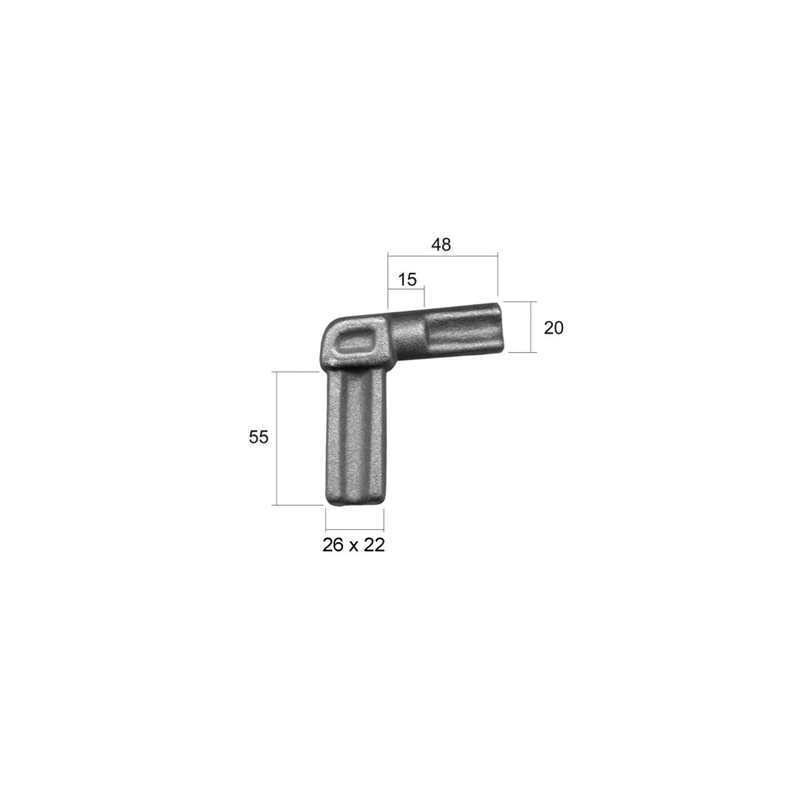 ENGARCE ARQUILLO CORTO EA-2 Descatalogada 