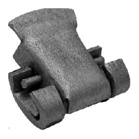 BISAGRA CHAPA TIR-2AP  2 APOYOSDescatalogada 