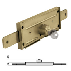 CERRADURAS CVL   11-A 