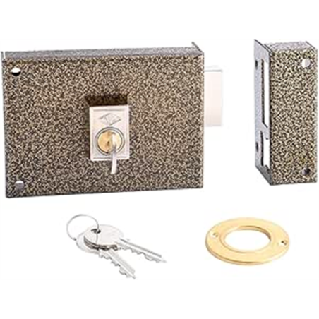 CERRADURAS CVL 1124-A/1/10 IZQ 