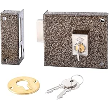 CERRADURAS CVL  124-A/1/10 DER 