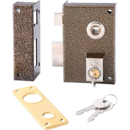 CERRADURAS CVL  156-BR/1/70 IZQ 