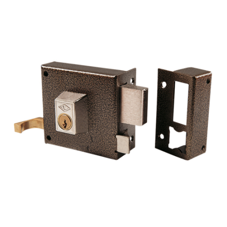 CERRADURAS CVL  125-A/1/12 IZQ 