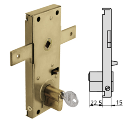 CERRADURAS CVL   11-B 