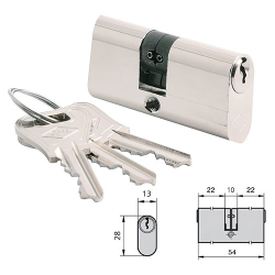 CILCVL 5963/2222/4 OVAL-PQ 