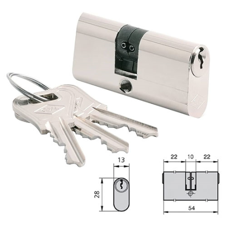 CILCVL 5963/2222/4 OVAL-PQ 