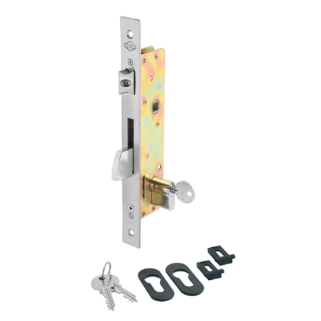 CERRADURAS CVL  196/30/6  S/CILINDRO  