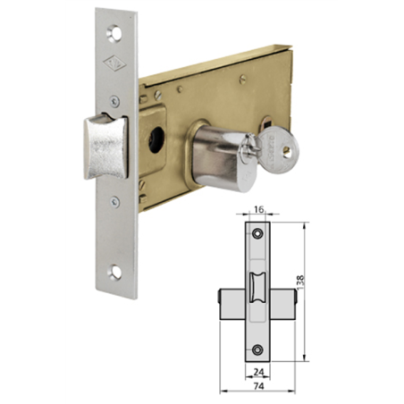 CILCVL 5181/3030/3 OVAL-GR 1981 