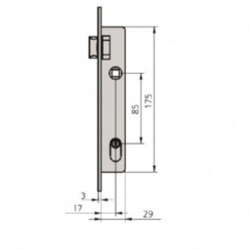 CERRADURAS CVL 1975-T/5  2
