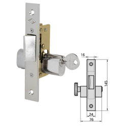 CERRADURAS CVL 1979/20/0 