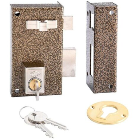 CERRADURAS CVL   56-A/1/60 IZQ 