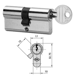 CILCVL 5982/2535/3 72Dmm PERA L/L 