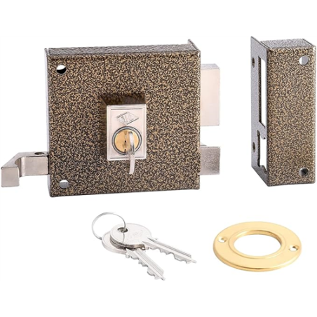 CERRADURAS CVL 1125-A/1/ 8 IZQ 