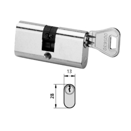 CILCVL 5963/2525/3 OVAL-PQ 
