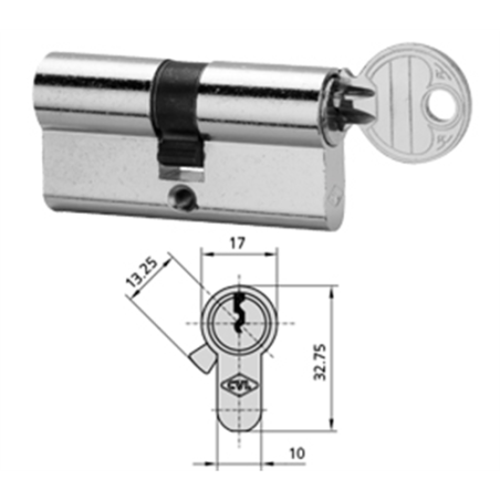 CILCVL 5990/4040/3 92mm PERA L/C 