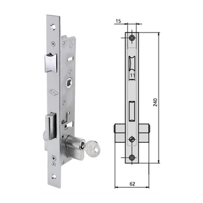 CERRADURAS CVL  184/33/0  5990/2535/4 