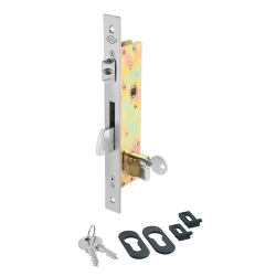 CERRADURAS CVL  196/33/6  S/CILINDRO 