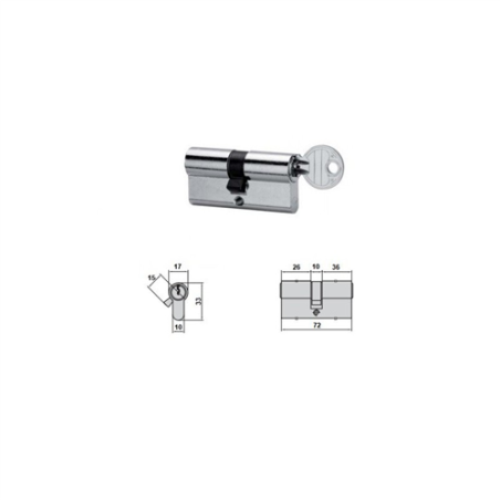 CILCVL 5982/2525/4 62mm PERA L/L 